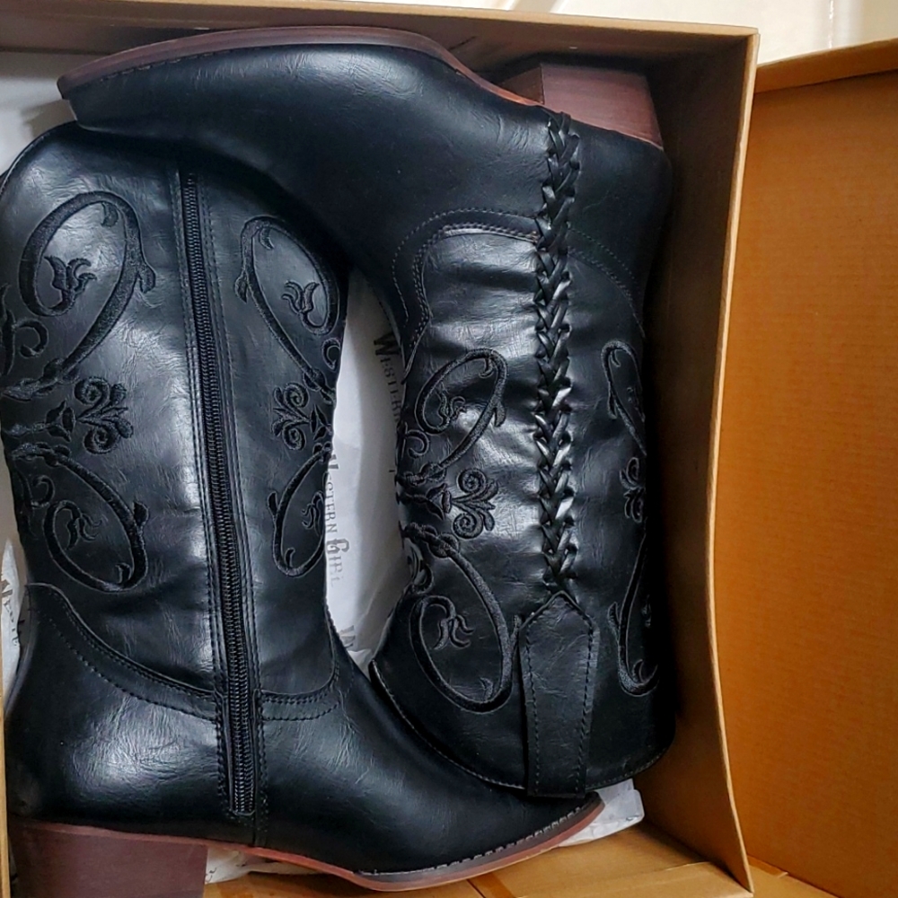 Cowgirl Boots